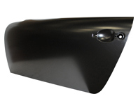 Coque de porte. Porsche 911 SWB 1963-68 - 90153100521, 90153100621, 1680700370, 1680700380, 91153100527, 91153100627, 91153100527GRV, 91153100627GRV - 1680700370, 1680700380