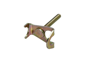 Handbrake cable bracket. Porsche 928 1980-95 - 92842404500 - 928BRK001