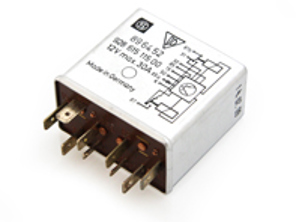 Relè sbrinatore lunotto. Porsche 928 1978-95 - 92861511500