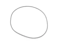 Joint torique pour couvercle de boîte de vitesses. Porsche 996 Turbo / 997 Turbo / 997 GT3 - 99970748040