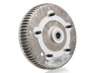 Brake Drum Rotor Rear. Porsche 356 B - 69533106101