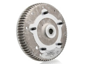 Rotore del tamburo del freno posteriore. Porsche 356 B - 69533106101