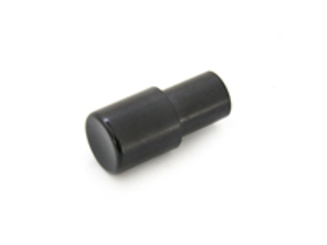 Handbremsdruckknopf. Porsche 928 / 944 - 92842452312