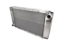 Radiateur à eau en aluminium à haut rendement. Manuel Porsche 928 S4 - 92810604301