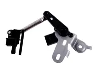 Niveausensor, vooras. Porsche 971 Panamera - 971616214A, 971616214B, 971616214C, 971616213A, 971616213B, 971616213C