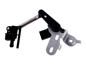 前轴水平传感器。保时捷 971 Panamera - 971616214A, 971616214B, 971616214C, 971616213A, 971616213B, 971616213C