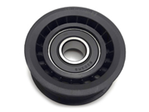 Umlenkrolle für Keilrippenriemen. Porsche 957/958 Cayenne Diesel - 95510211801, 95510211800, 1318300400 - 1318300400