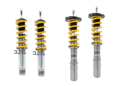 Kit sospensione regolabile con molle. Porsche Boxster 986 / 987 / 987 Cayman. Tecnologia Ohlins DFV - POSMR80, POSGMR80 - POSMY10S1