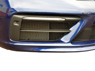 Parrilla exterior de acero inoxidable paragolpes delantero conjunto ZunSport. Porsche 992 Carrera (paquete de diseño deportivo) FDC - ZPR79419, ZPR79419B, ZPR79419, ZPR79419B