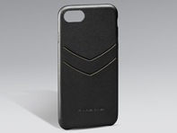 Porsche Snap-On Case leren iPhone 8 - WAP0300210K