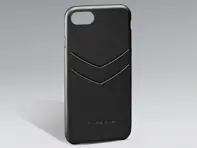 Porsche Snap-On Funda cuero iPhone 8 - WAP0300210K