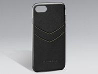Porsche Snap-On Case leather iPhone 8 - WAP0300210K