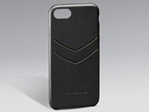 保时捷卡扣式皮革 iPhone 8 保护壳 - WAP0300210K