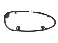 Deurklink Pakking. Porsche 987 Boxster / 987C Cayman / 997 - 99753763801, 99753763701, 99753763800, 99753763700