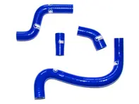 Kit tubi ausiliari in silicone ad alte prestazioni. Porsche 944S - TCS-435