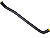 Koelvloeistofslang. Porsche 958 Cayenne 3.0L Diesel / 3.6L Benzine 2010-2017 - 95810625110