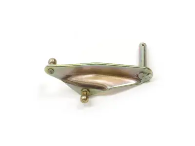 Gaspedal-Umkehrhebel. Porsche 911 / 914 - 90142325002