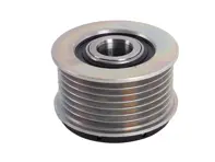 Alternator Pulley. Porsche 970.1 Panamera 3.6L 2009-13 - 94860313501, 94860313500, 95560315200