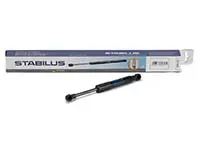 Ammortizzatore del coperchio del motore posteriore Stabilus. Porsche 981 Boxster / 718 (982) Boxster - 98151255102, 581980