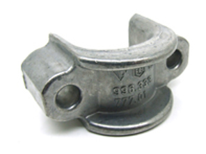 Anti roll bar bush clamp. Porsche Boxster / Cayman / 996 / 997 - 99633377701