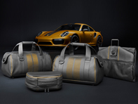 Porsche Leather Exclusive Series bagageset 911 Turbo S Exclusive Series - 99104400050