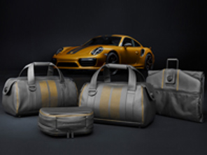 Set di valigie in pelle Porsche Exclusive Series 911 Turbo S Exclusive Series - 99104400050