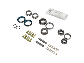 Juego de cojinetes de rueda para eje delantero. Porsche 911 / 914 - PCG05906500