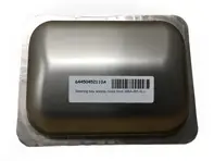 Coperchio del pannello di accesso alla parete posteriore del vano batteria. Porsche 356A / 356B T5 - 64450452110, 64450452110A
