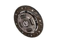 Plaque de friction centrale d'embrayage. Porsche 911 2.2L 1970-71 - 1878005614, 1861759036, 91111601107