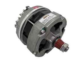 Alternator 105 amp 200 series. Porsche 911 1984 - 1989 - 91160312005, 911603120EX - LMA064