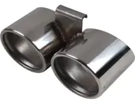 Auspuff-Endrohr, Original-Look. Porsche-Boxster 986 - 94.300SEXP, 93400SEXP, 1620800600, 98622094903S, 94.903S, 162070440, 98622094902S, 94.902S, 1620704500, 98622094904S, 94.904S, 16220703900, 98622094905S, 94.905S, 1620704000 - 1620704000