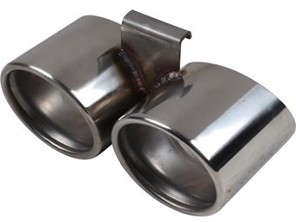 Sortie d'échappement, look d'origine. Porsche Boxster 986 - 94.300SEXP, 93400SEXP, 1620800600, 98622094903S, 94.903S, 162070440, 98622094902S, 94.902S, 1620704500, 98622094904S, 94.904S, 16220703900, 98622094905S, 94.905S, 1620704000 - 1620704000