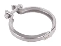 Convertisseur catalytique à collier de turbocompresseur. Porsche 718 Boxster / 718C Cayman - 982251616