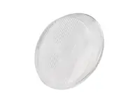 Bosch koplampglas H4. Porsche 911 / 964 rechts gestuurd - 91163192703, 1 305 614 006