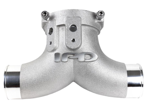 Plenum de admisión de aluminio. Porsche 970 Panamera Turbo IPD - 70276, 97011014071, 97011015070, 7PP145770