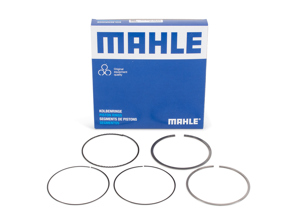 Juego de aros de pistón sobredimensionados de 0,50 mm. Porsche 987.1 Boxster S / 987.1 Cayman S - 98710305302 - 503RS101080N2