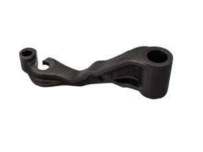 Ontgrendelingshendel van de koppeling. Porsche 911 74-86 - 91511671306, 91511671308