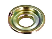 保时捷 928 减震器凹形垫圈 - 92834352500