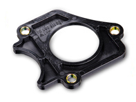 Flens voor inlaatspruitstuk. Porsche 993 Carrera - 99311606500