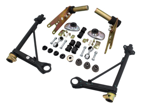 Suspension rebuild kit using standard shore bushes. Porsche 911 1987 - 1989 G50 - 91134388100, 91134101800, 91150193300, 91150193400, 99952310301, 90006706302, 90006706303, 90133105900, 477411313D, 417411313M, 93033307100, 93033307101, 93033307200, 93033307201, 90008203502, 90091004602, 99908443909, 99008444509, 99908444501, N0101563, PCG01015630, 91134190101, 91134190201, 91133300902, 91133300906, 91133352100