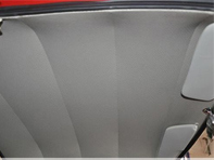 cabeza de cartel. Porsche 356 Coupé 1956-65