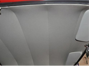 Headliner. Porsche 356 Coupe 1956-65