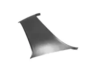 Capot arrière. Porsche 356A / 356B Speedster / Cabriolet D / Roadster - 64450308541 - P191, PP191