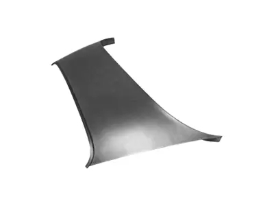Cofano posteriore. Porsche 356A / 356B Speedster / Convertible D / Roadster - 64450308541 - P191, PP191