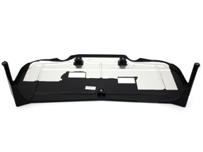 Placa de protección de bajos del motor. Porsche 993 Turbo - 99311912953, 99311912952, 99311912951