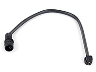 Brake pad wear sensor. Porsche 911 / 930 / 944 - 39539, 94461221100, 94461221105