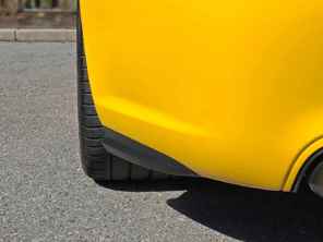 Splitter paraurti posteriore. Porsche 997.2 Carrera 4 / Carrera 4S Wide Body - 997.2_WB_RSplit