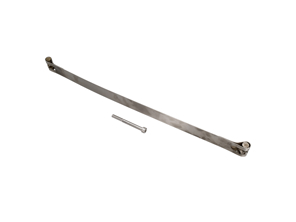 Sangle de maintien du silencieux d'échappement. Porsche 964 - 96411111902, 964EXS002 - 1621402000