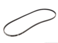 Correa de transmisión de alternador y bomba de agua. Porsche Carrera GT 980 - 98010225202, 5PK1270