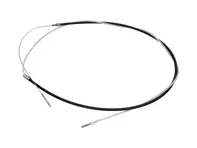 Accelerator cable. Porsche 914/4 - 91442306702, 91442306704 - 424230, 1670100103